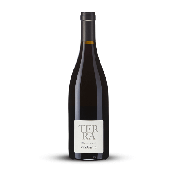 Vindemio Terra rouge 2019