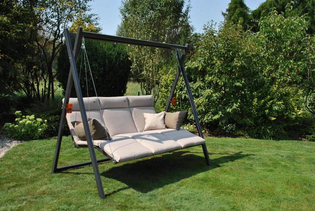Angerer Hollywoodschaukel Relax Smart sand