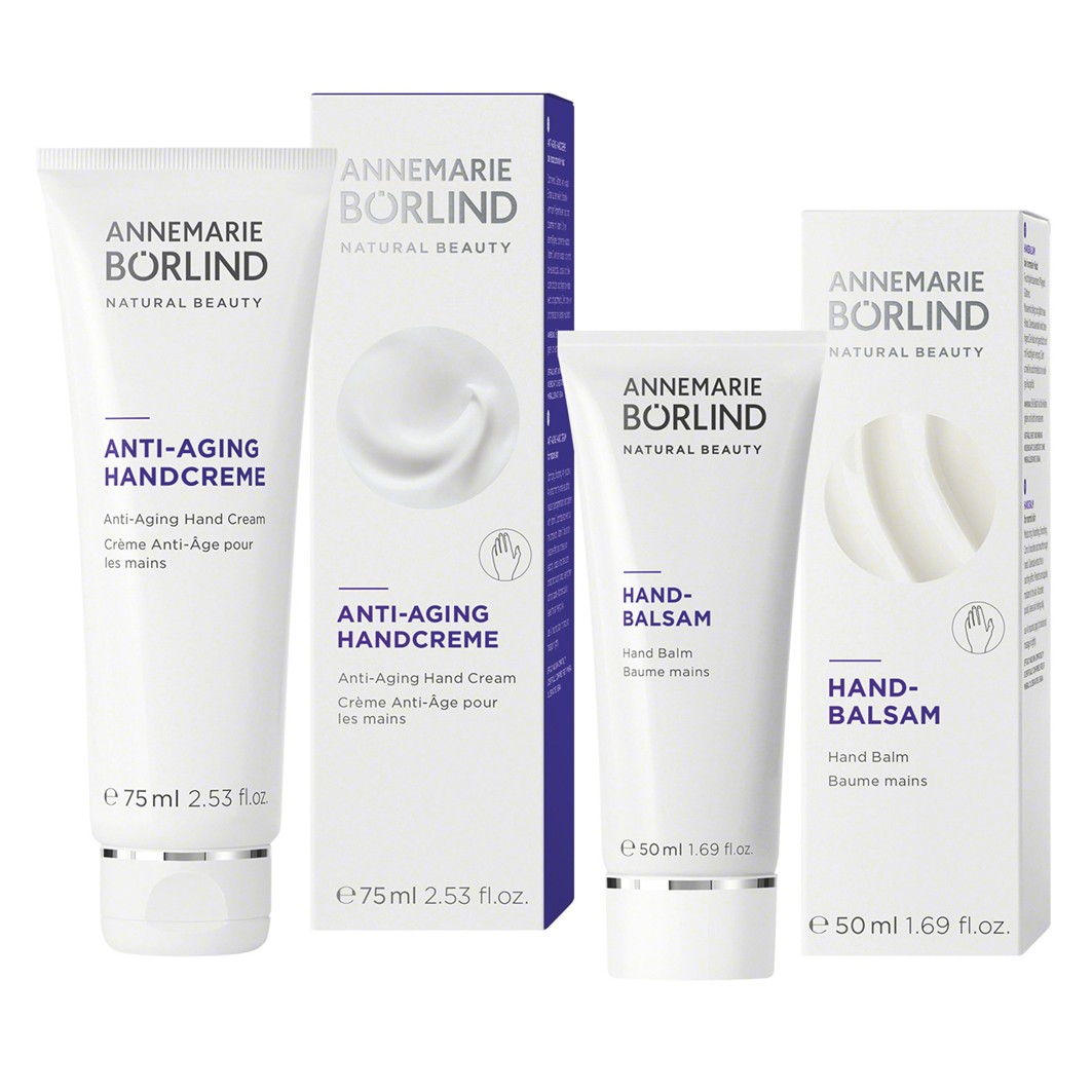 ANNEMARIE BÖRLIND ANTI-AGING HAND CREAM