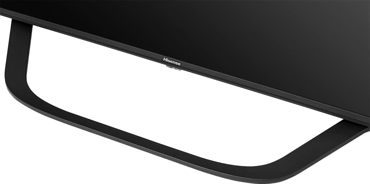 Hisense 65A66H LED-Fernseher (164 cm/65 Zoll, 4K Ultra HD, Smart-TV)