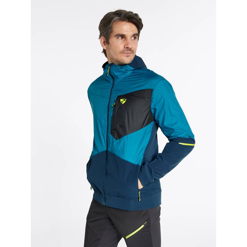 Ziener NIKOLO Funktionsjacke Herren