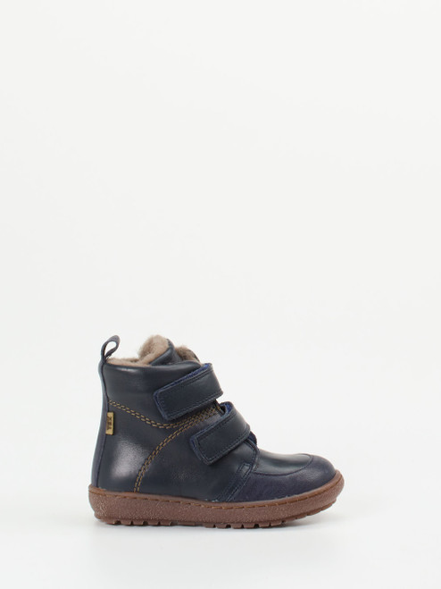 Lauflern-Klettboots gefüttert-68351090017 Bisgaard