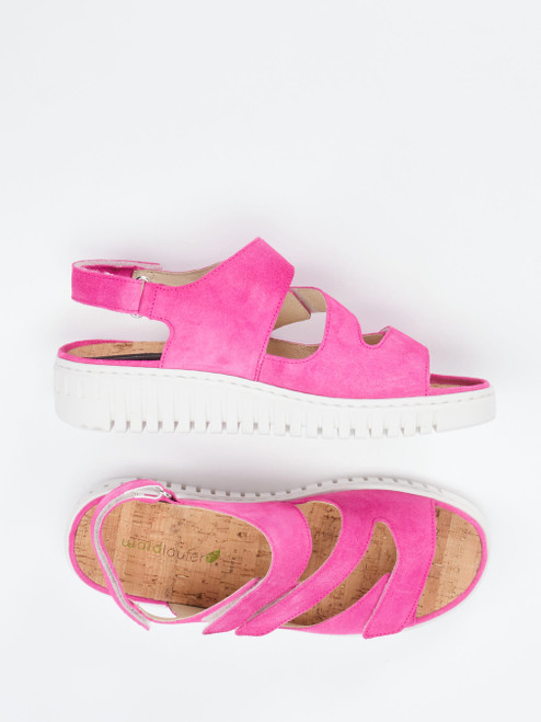 Sandalette-22515490006 Waldläufer