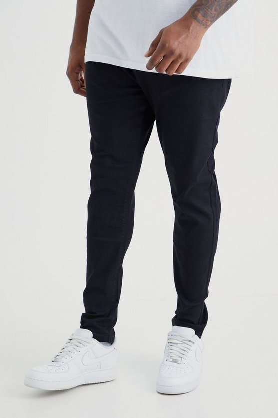 Plus Super Skinny Stretch Jeans