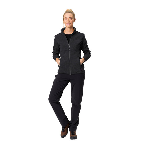 RIENZA JACKET IV Damen - Fleecejacke