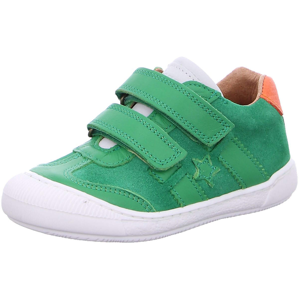 Schnürhalbschuhe