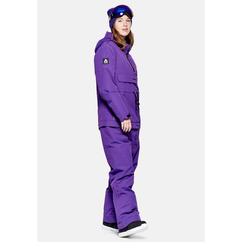 ONESKEE Smock Schneeanzug Damen