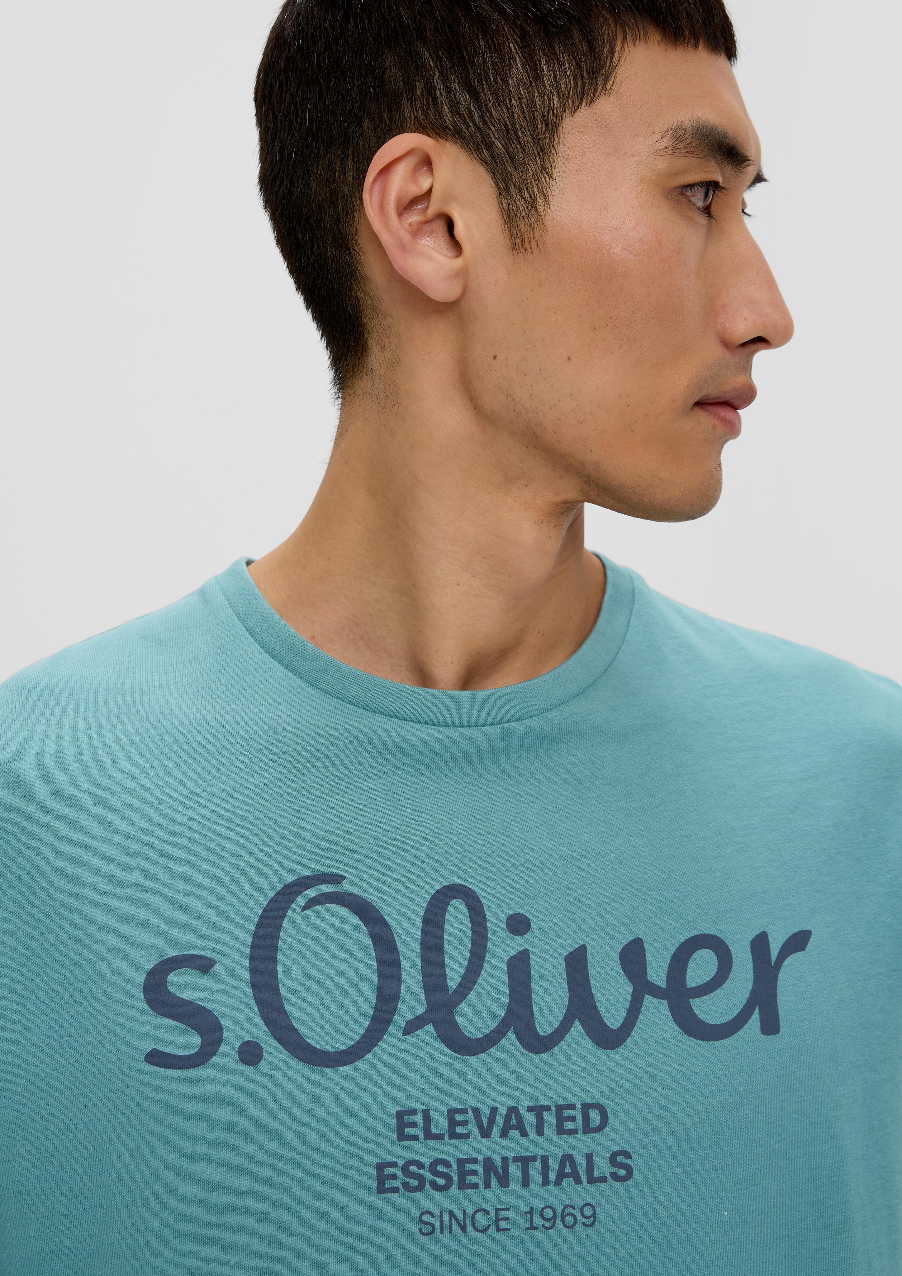 s.Oliver Print-Shirt  2152232-65D1