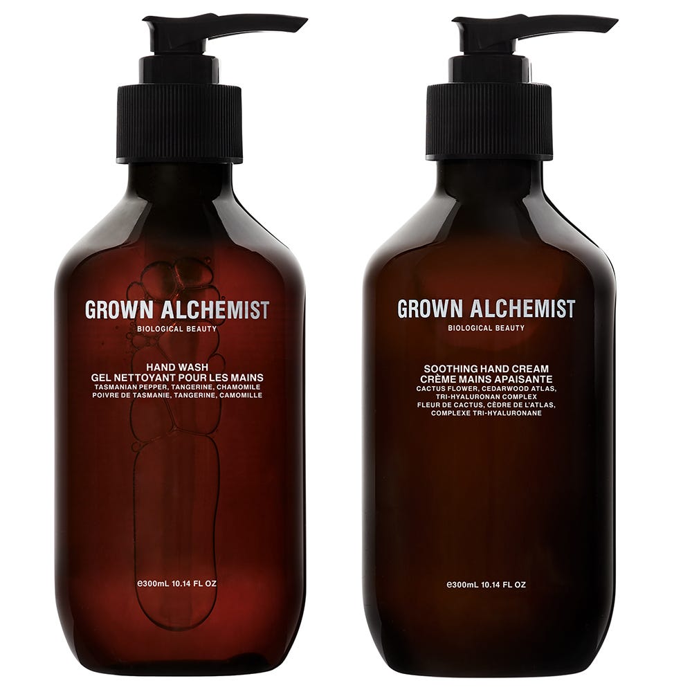 Grown Alchemist Soothe & Restore Hand Care Set