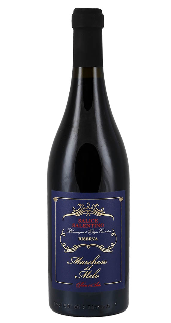 Marchese del Melo Salice Salentino Riserva 2019