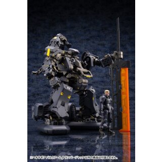 Hexa Gear Plastic Model Kit: Bulkarm ß (Lumberjack)