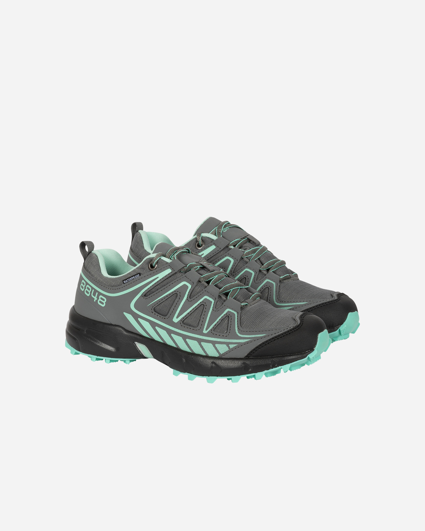 Scarpe Trekking 8848 Vojager W S5143CW-3501