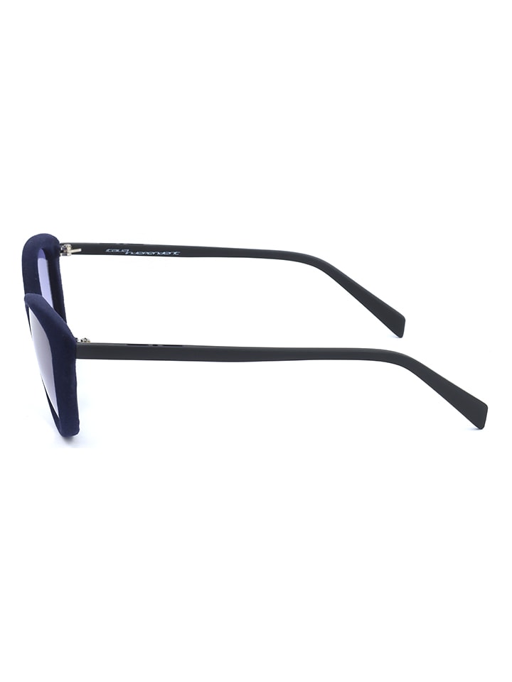 Italia Independent Kinder-Sonnenbrille in Dunkelblau günstig kaufen 51