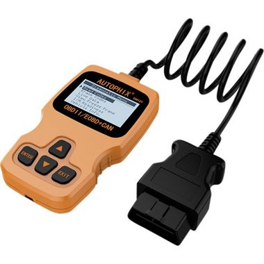 cemon OBD2-Diagnosegerät OBD2 Diagnosegerät OM123