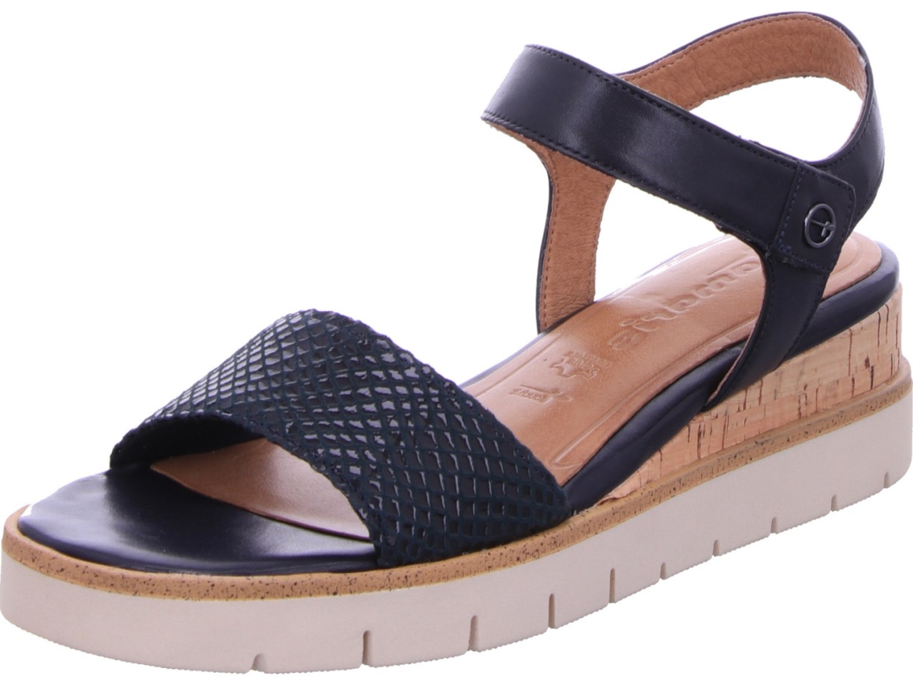 TAMARIS Klassische Sandalen blau