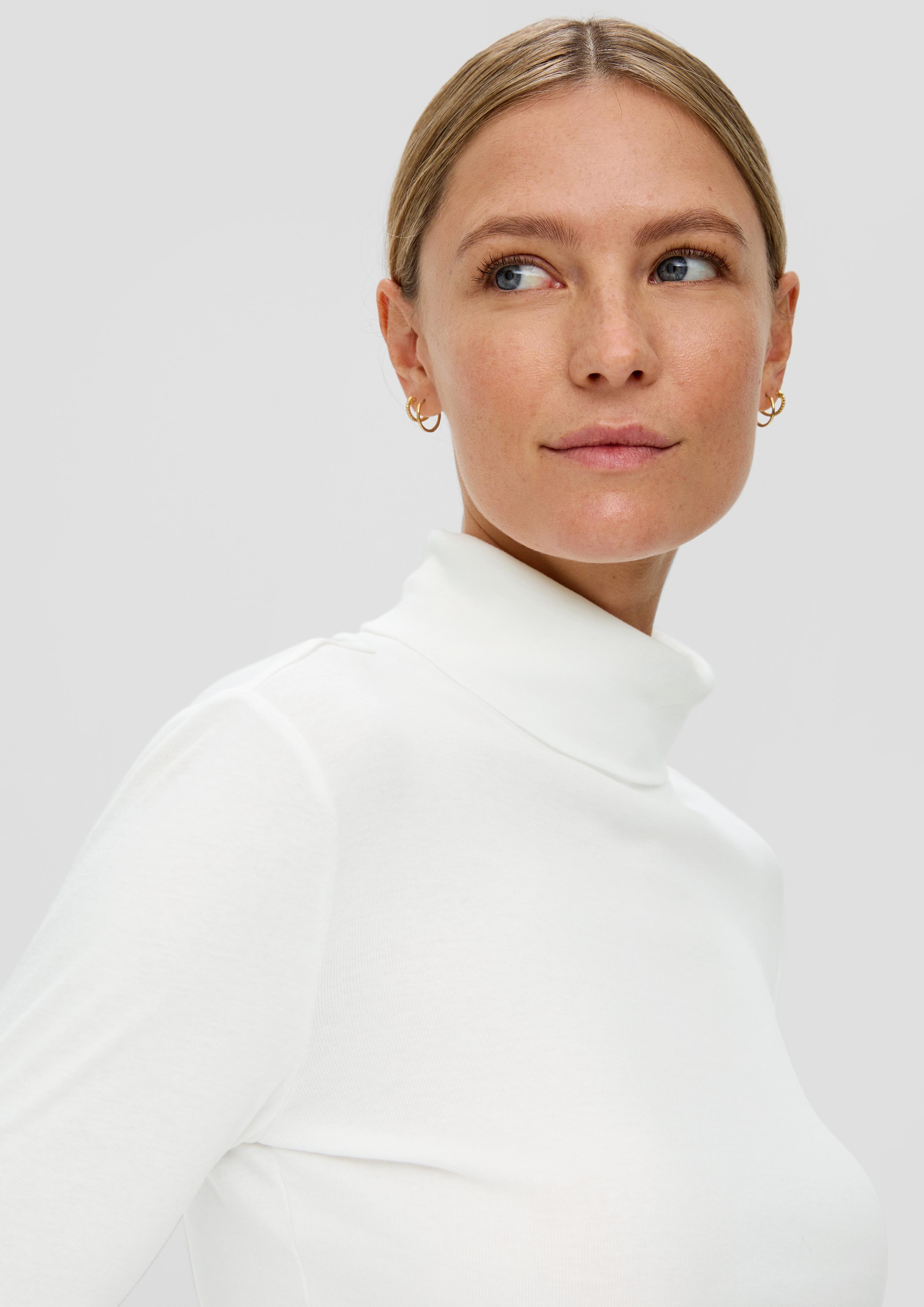 Longsleeve aus Baumwolle  2135959-0210