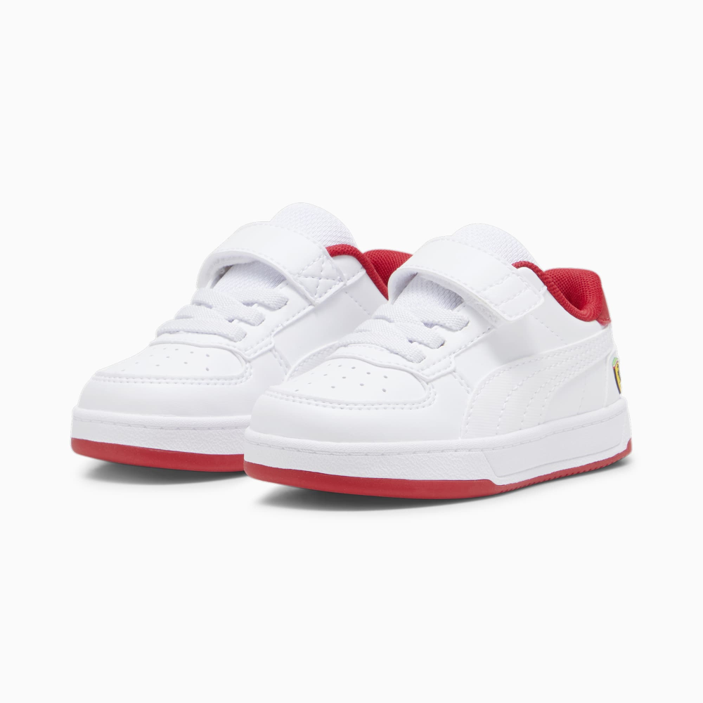 PUMA Scuderia Ferrari Caven 2.0 308162_02 / weiss