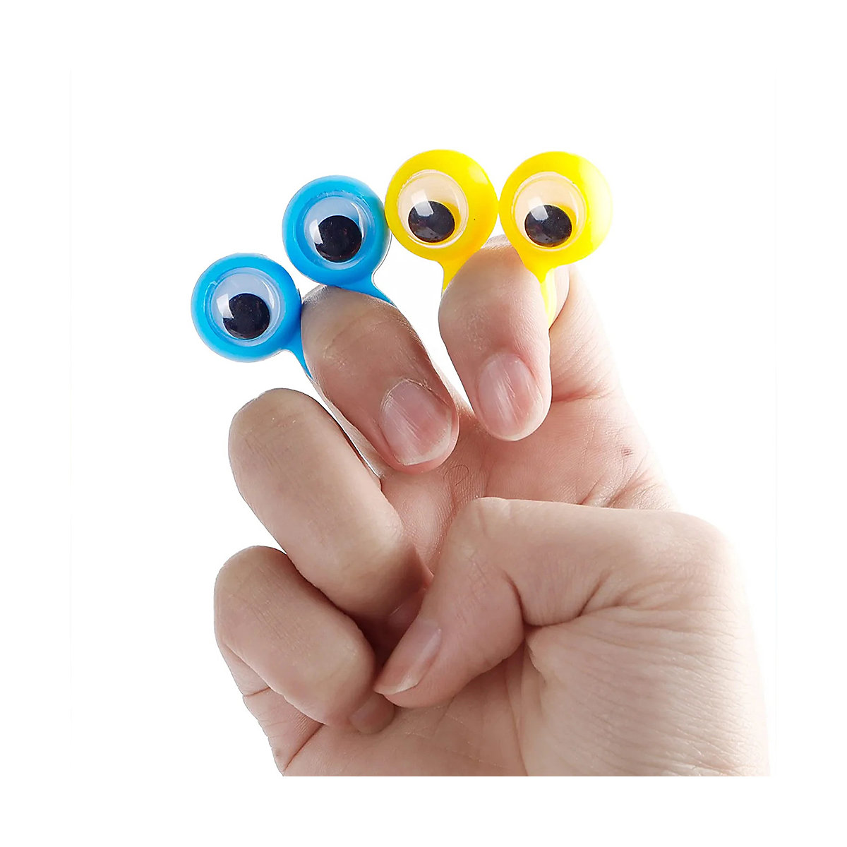 Ringe mit Augen Geburtstagskarte Valentinstag Geschenk für Kinder