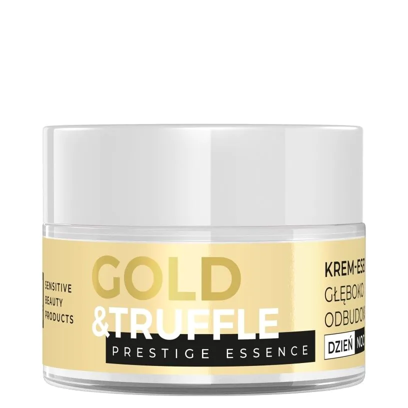 AA Gold & Truffle Prestige Essence Ultra 65+ - foryngende creme-essens 50ml