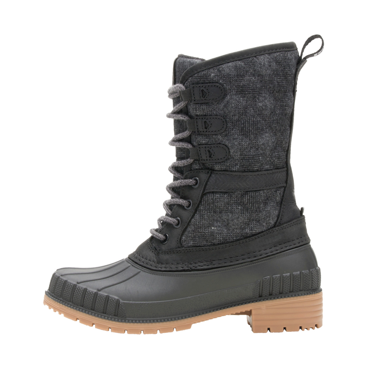 Kamik SIENNA3 Winterstiefel schwarz