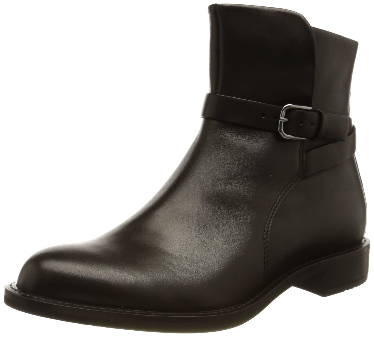 ECCO Stiefeletten schwarz