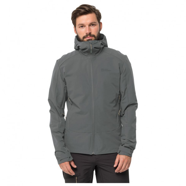 Jack Wolfskin - Kammweg Jacket - Softshelljacke
