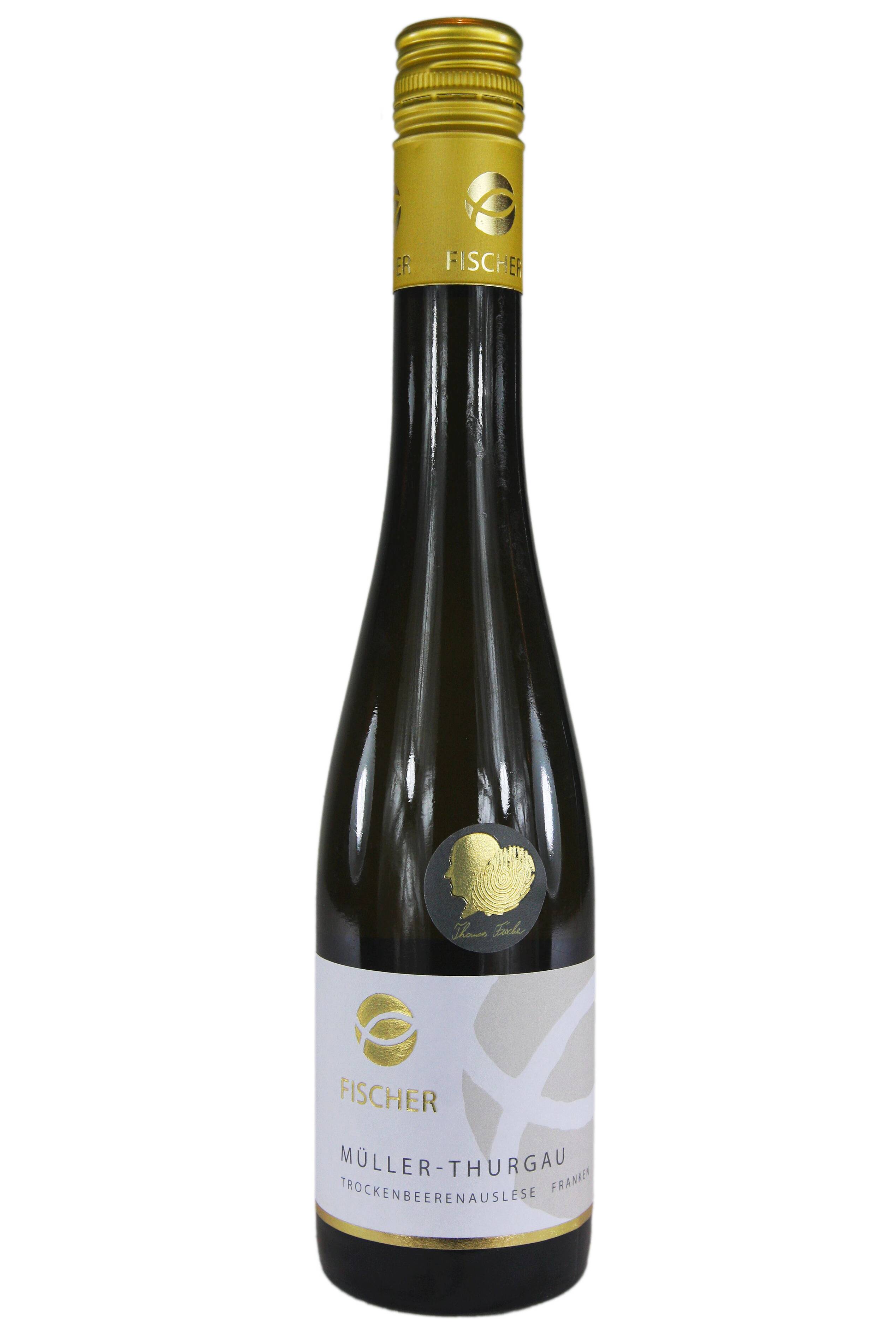 Weingut Fischer (Franken) Müller-Thurgau Trockenbeerenauslese (Flaggschiff) 2016