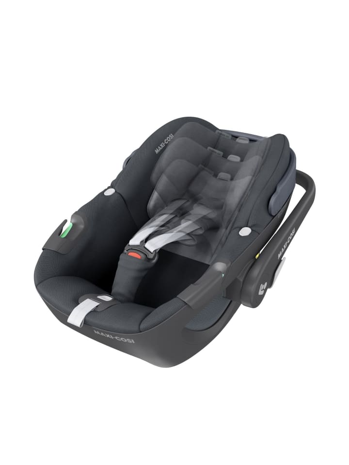 Maxi-Cosi Pebble 360 Babyschale Essential Graphite in Grau ab 0 Monate günstig kaufen onesize
