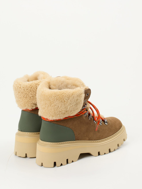 Schnürstiefelette-18253590004 Woolrich