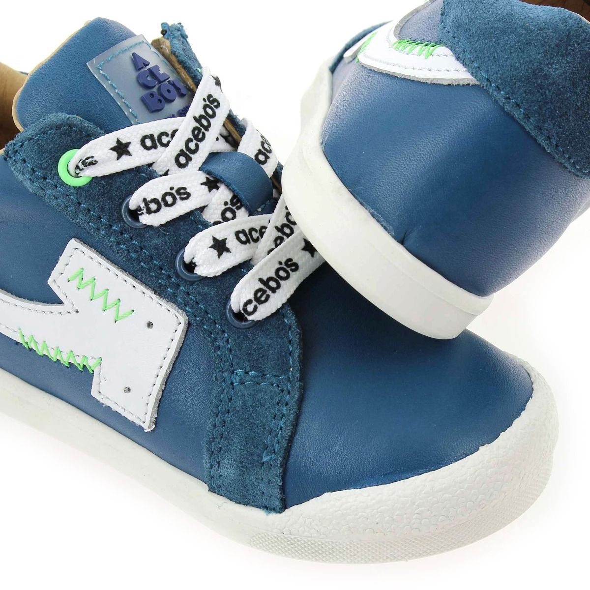 Acebos  1253 - Marine Blanc