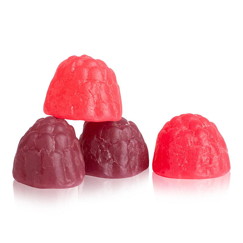 KnallGodt Skogsbær XL 2,6 kg