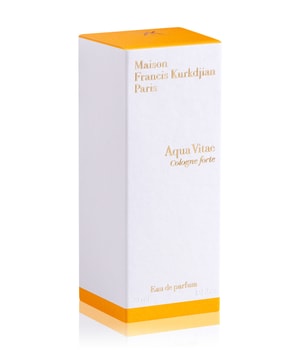 Maison Francis Kurkdjian Fragrances Aqua Vitae Cologne forte Eau de Parfum-35 ml