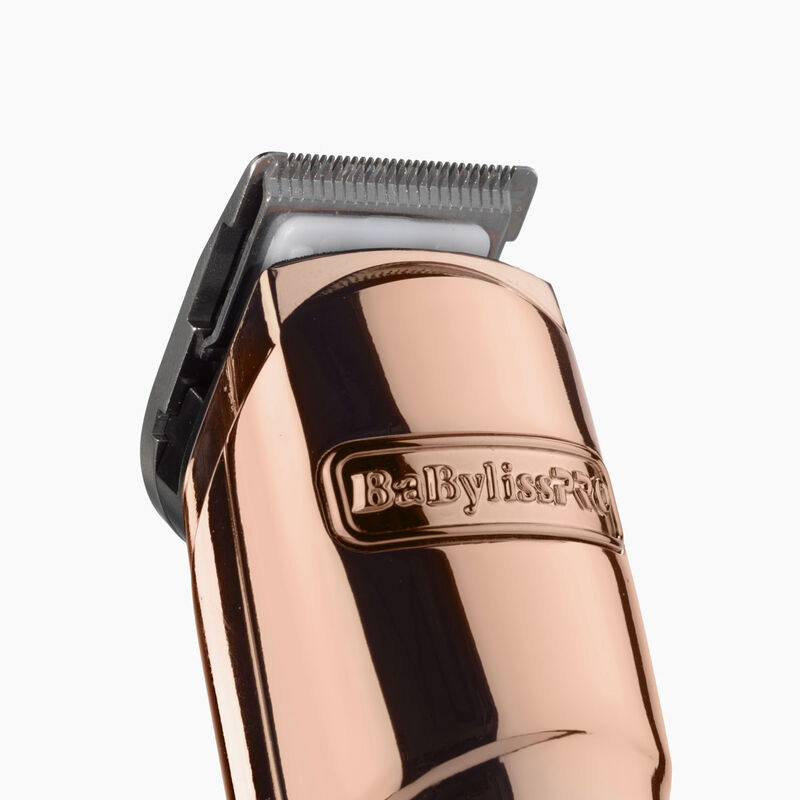 Tondeuse de finition ROSEGOLDFX