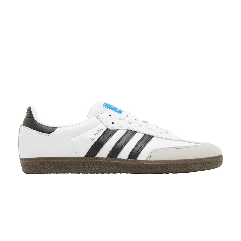 adidas Samba ADV GZ8477 / weiss