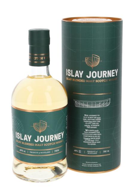 Islay Journey 0,7 l·46 % vol
