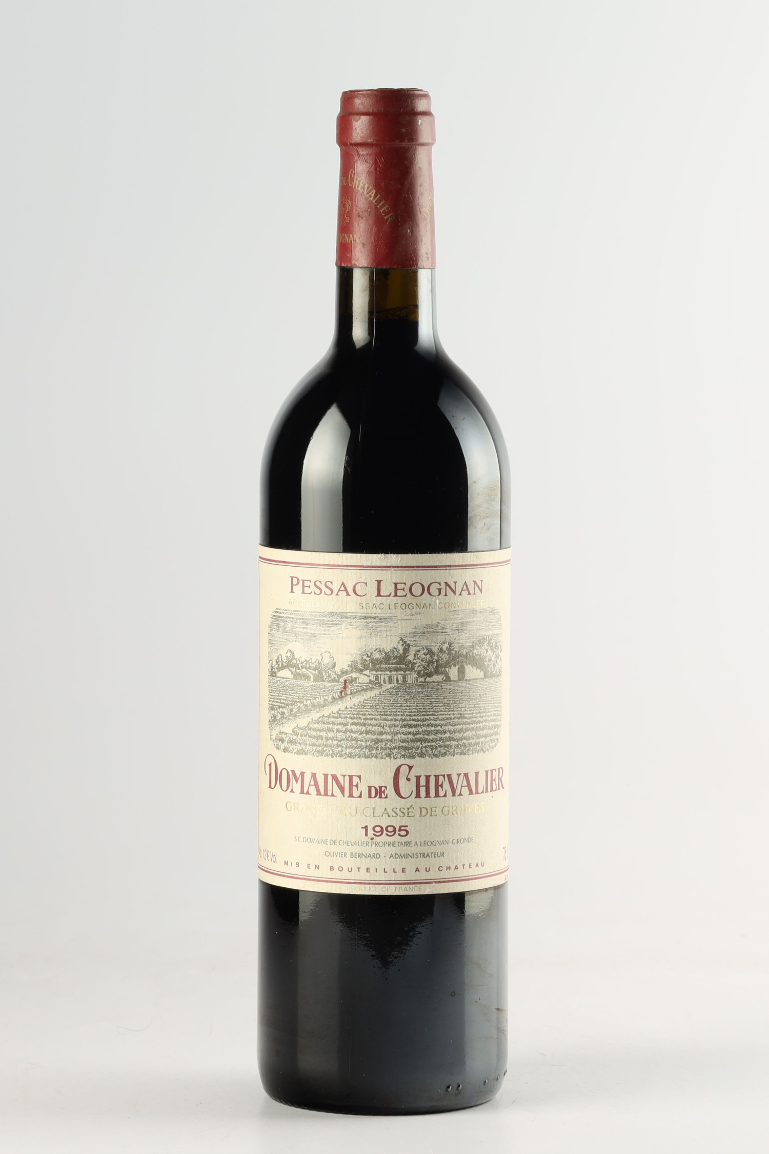 Château Domaine De Chevalier 1995, Pessac Leognan