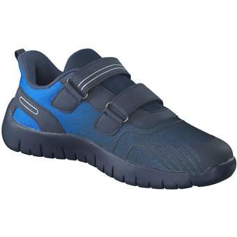 Leone Sneaker in blau