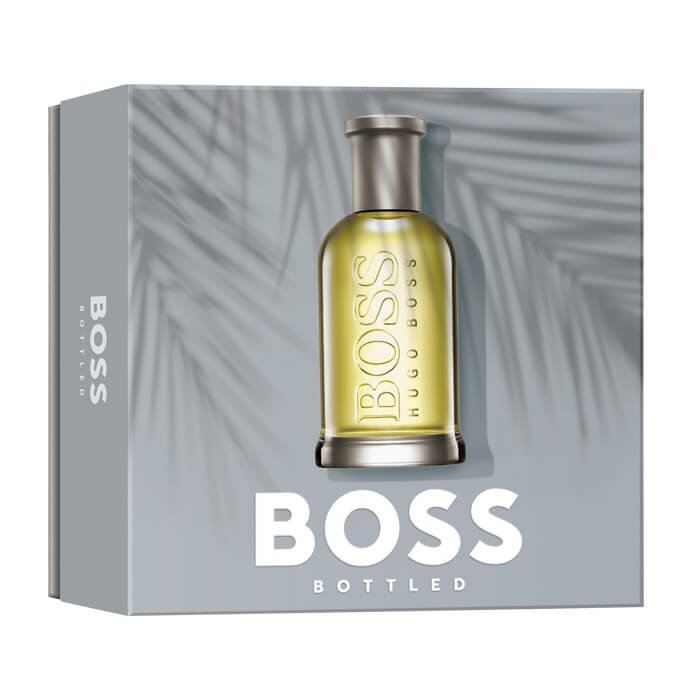 Boss - Hugo Boss Bottled Eau de Toilette Geschenkset