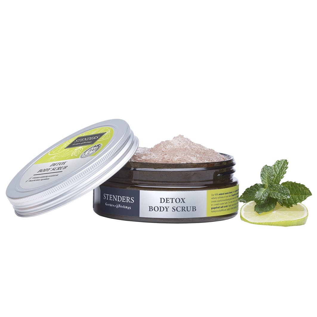 Detox Body Srub