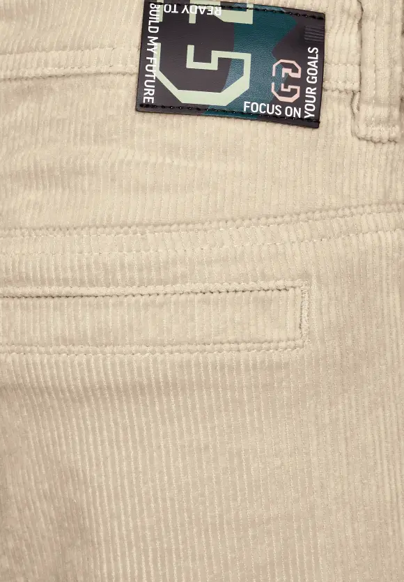 CECIL Loose Fit Cordhose