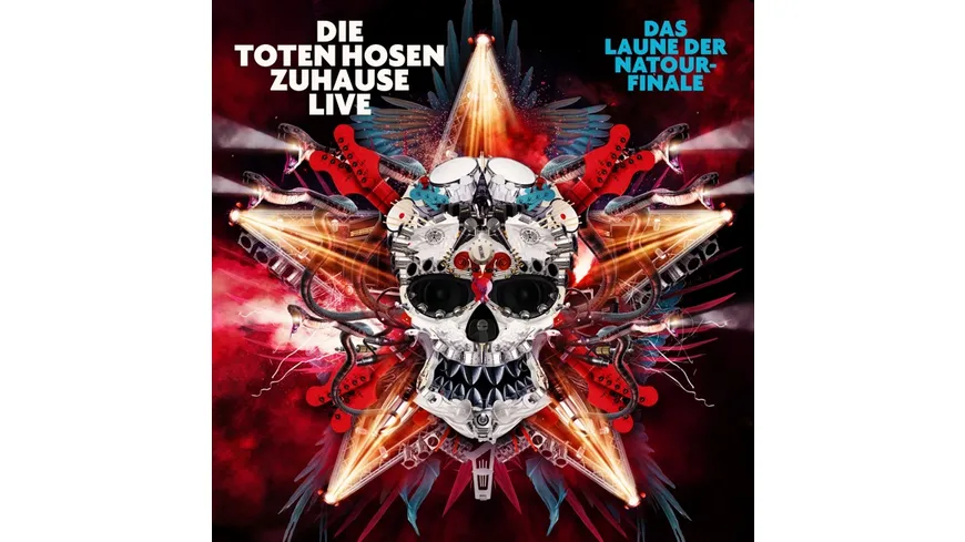 Zuhause Live:Das Laune der Natour-Finale plus 