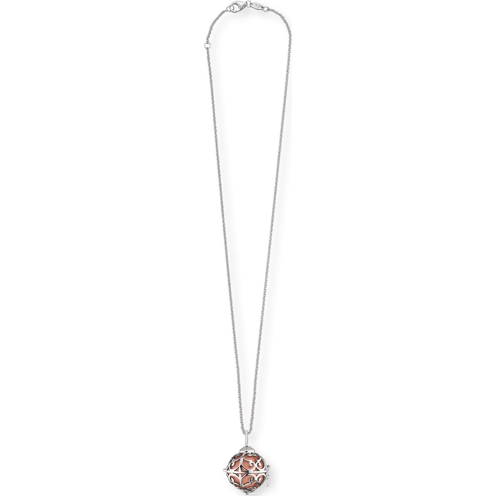 Engelsrufer Chaînette 925 Argent, Laiton collier