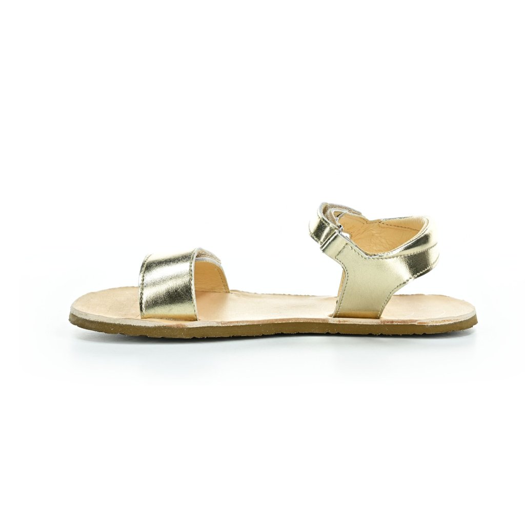 EF Barefoot Gold Barfußsandalen