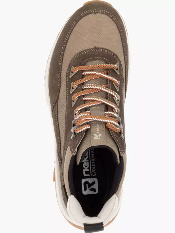 Rieker Damen Schnürstiefel