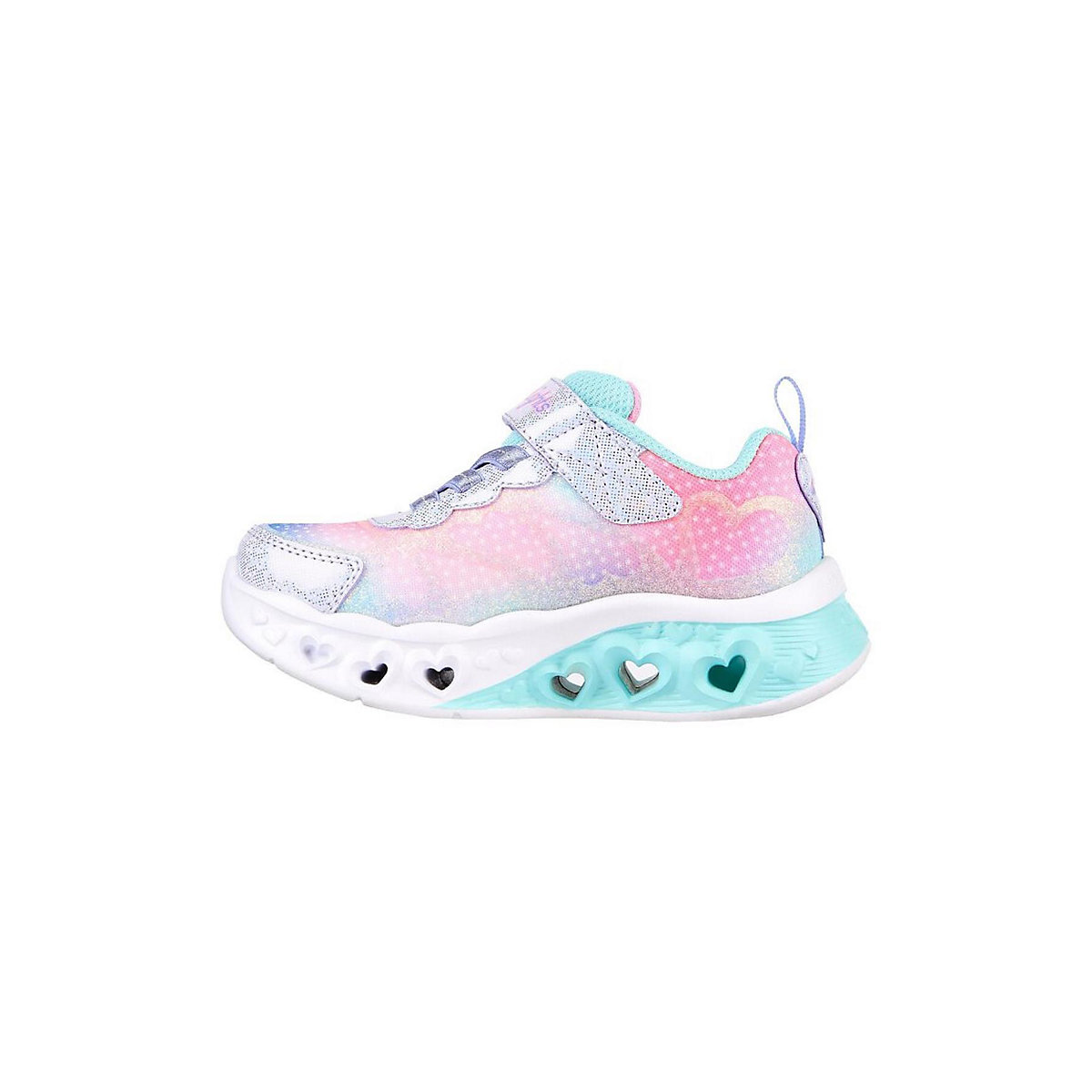 Sneakers Low Blinkies FLUTTER HEART LIGHTS für Mädchen