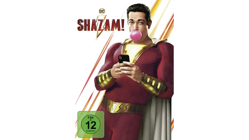 Shazam!