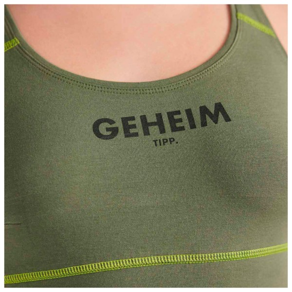 Ein schöner Fleck Erde - Women's Bustier Geheimtipp - Sport-BH