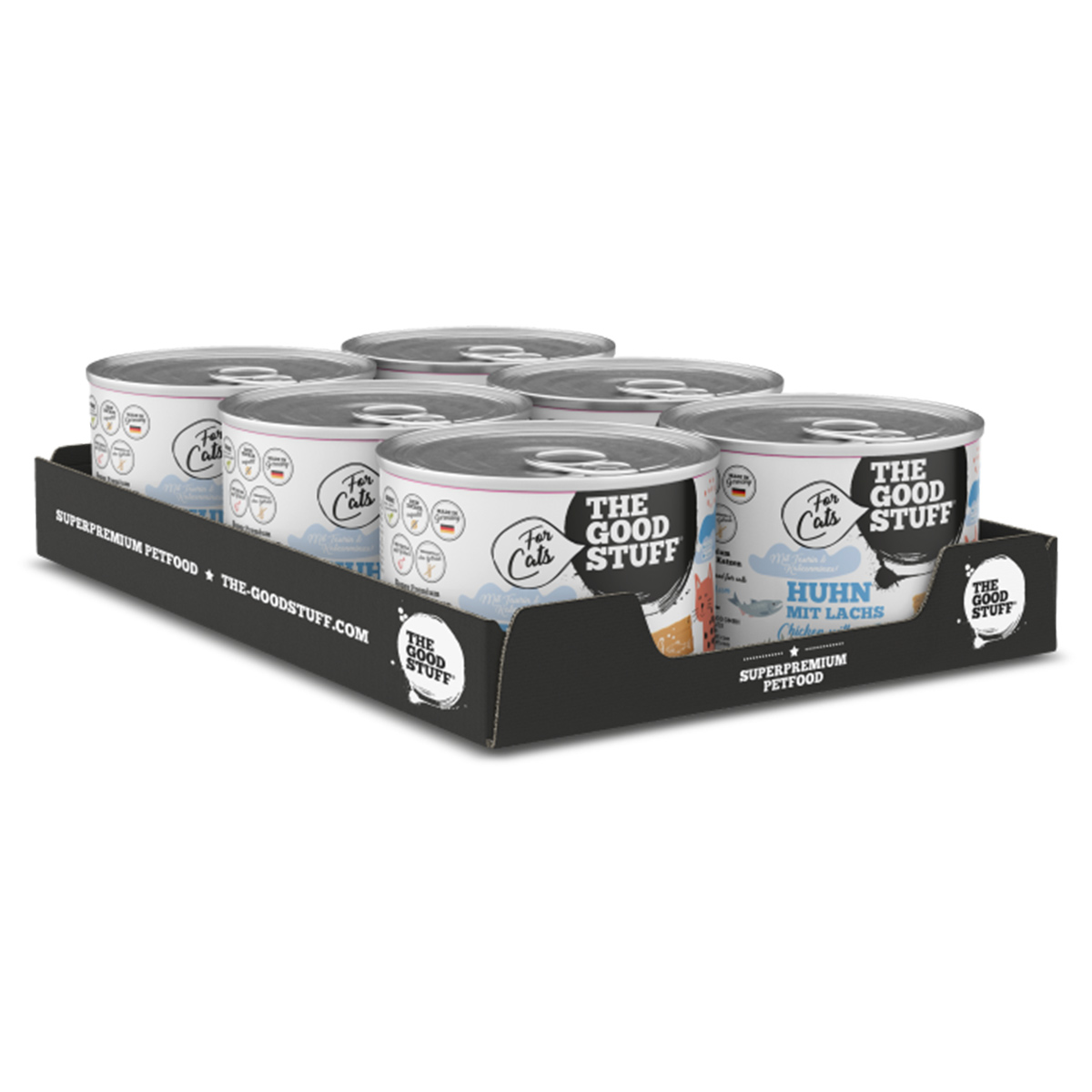 The Goodstuff Adult Huhn mit Lachs günstig kaufen bei ZooRoyal
