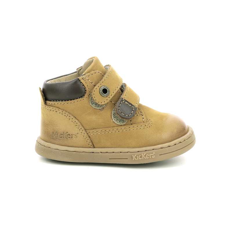 Bottillons cuir Tackeasy