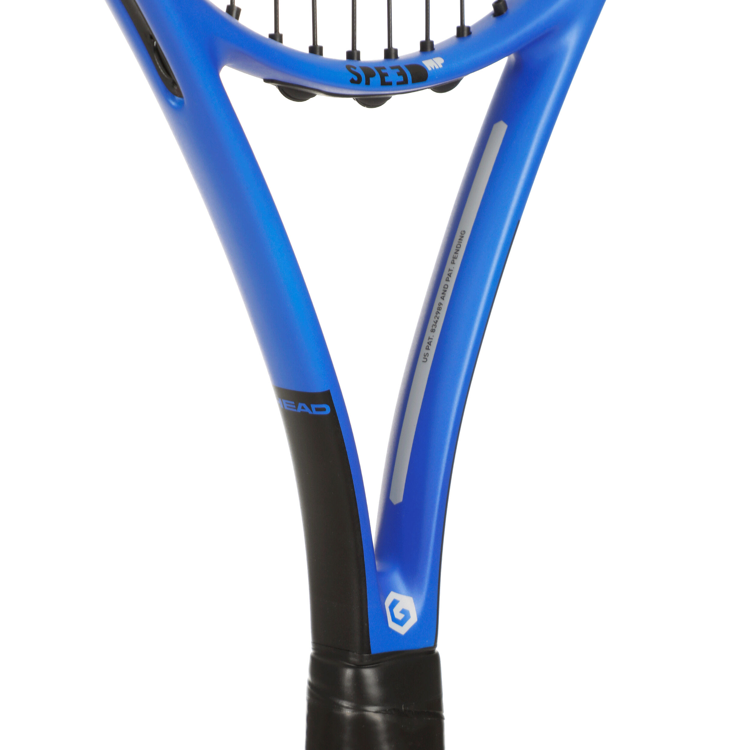 Speed Graphene XT Speed MP Turnierschläger (besaitet)